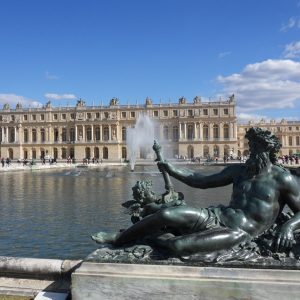 Chateau de Versailles Micro-crèche Minilions