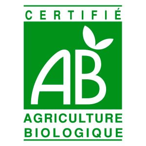 Logo AB agriculture biologique Minilions